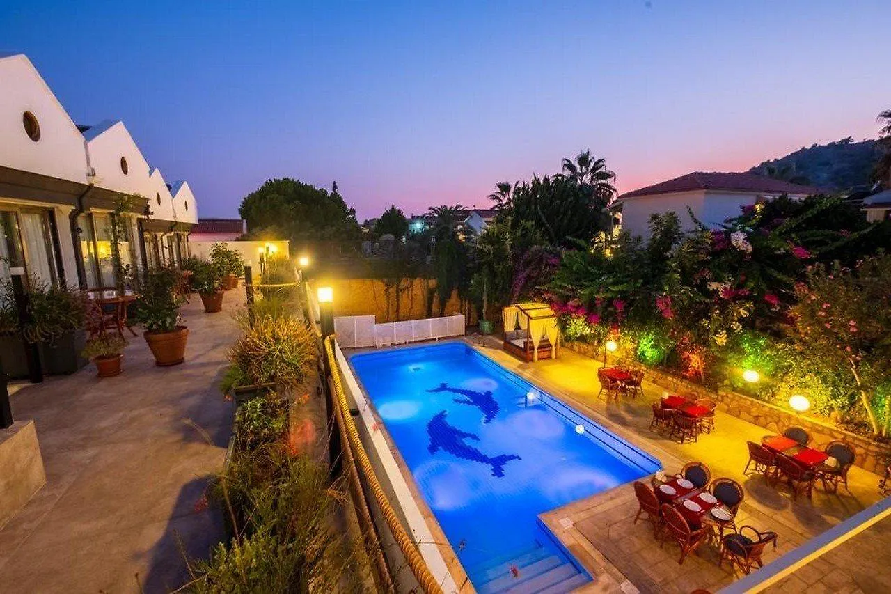 Ten Rooms Oludeniz Turkey