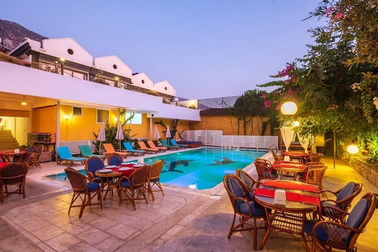 Ten Rooms Oludeniz 0*,  Turkey